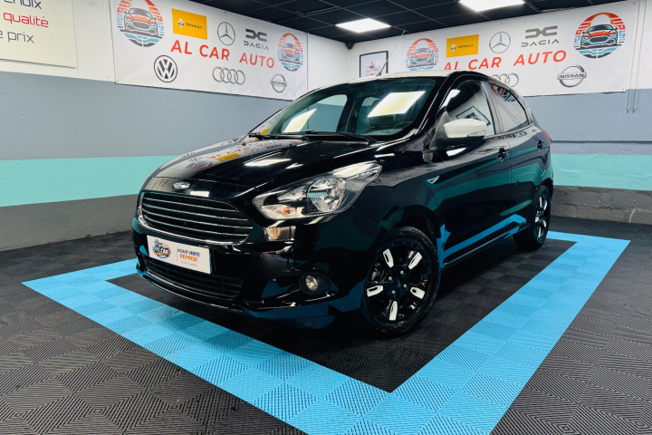 FORD KA+