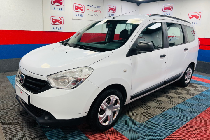 DACIA LODGY