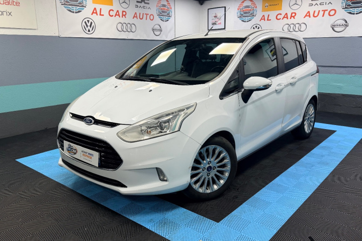 FORD B-MAX