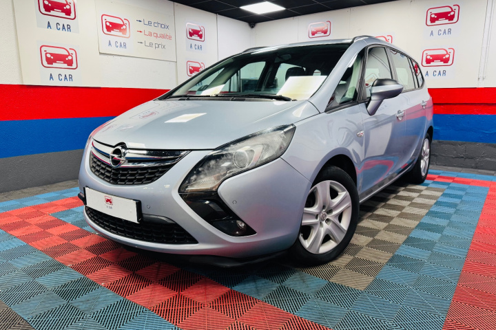 OPEL ZAFIRA TOURER