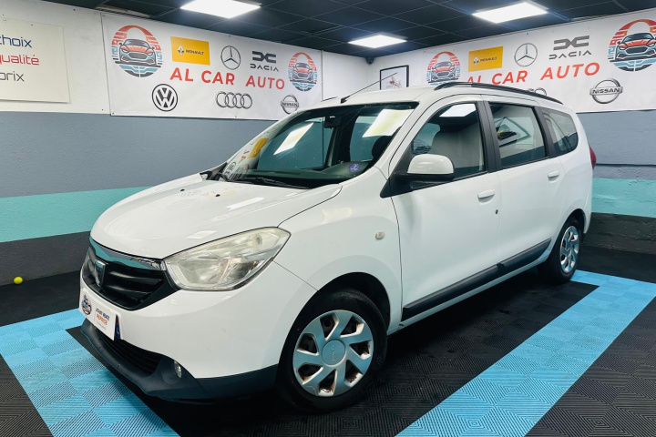 DACIA LODGY