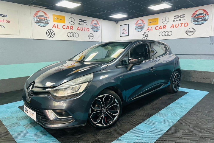 RENAULT CLIO IV