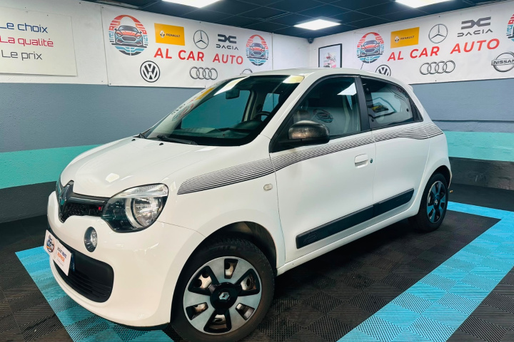 RENAULT TWINGO III