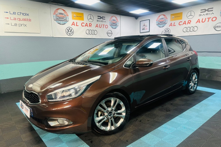 KIA CEE'D