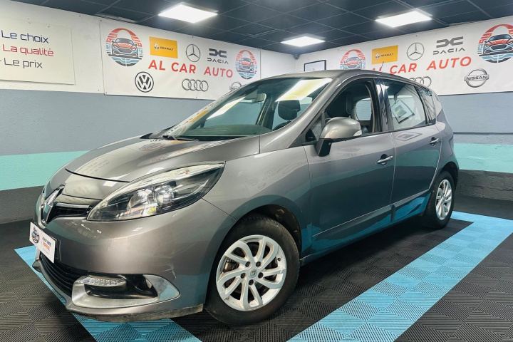 RENAULT SCENIC III