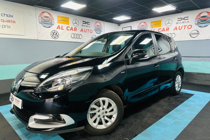 RENAULT SCENIC III