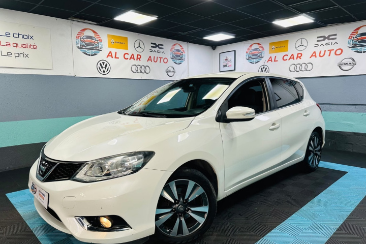 NISSAN PULSAR