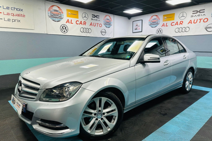 MERCEDES CLASSE C