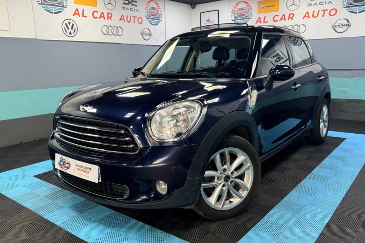 MINI COUNTRYMAN R60