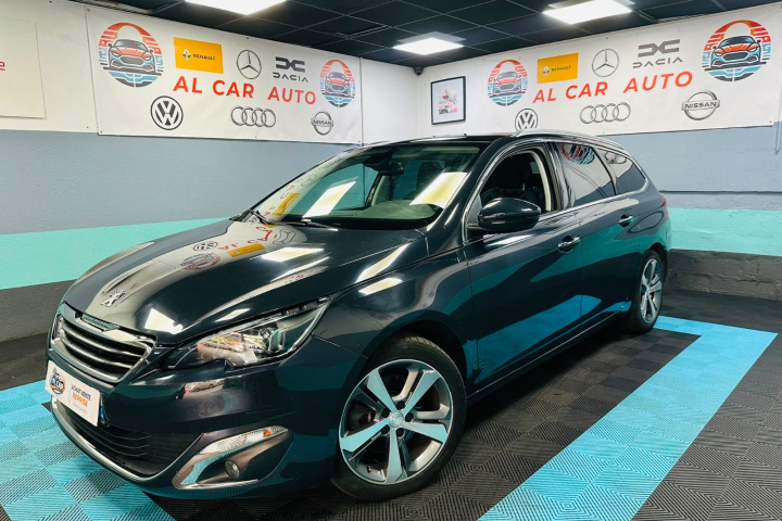 PEUGEOT 308 SW