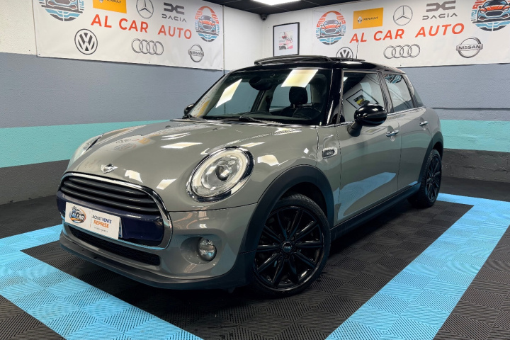 MINI HATCH 5 PORTES