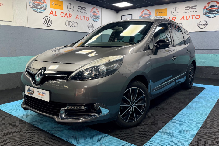 RENAULT GRAND SCENIC III