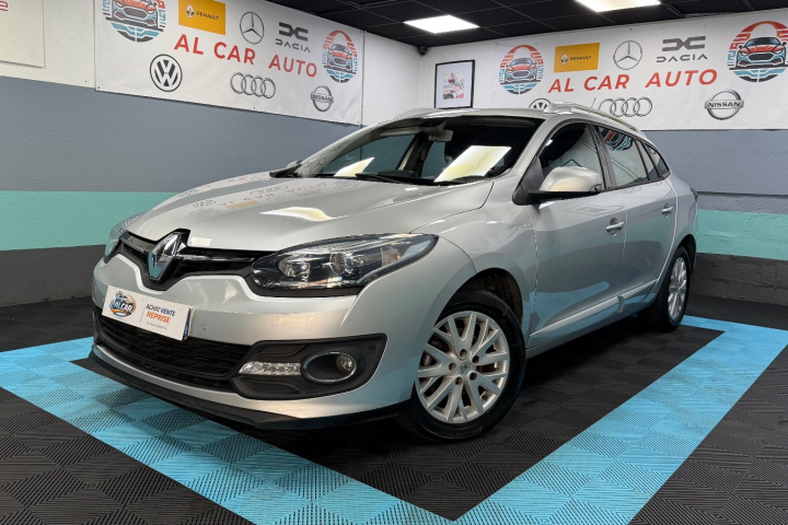 RENAULT MEGANE III ESTATE