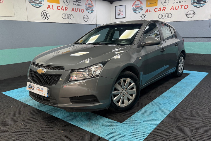 CHEVROLET CRUZE