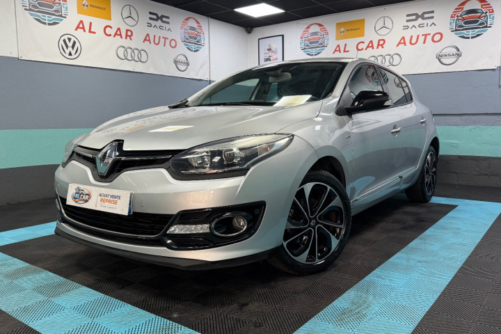 RENAULT MEGANE III BERLINE