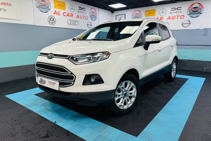 FORD ECOSPORT