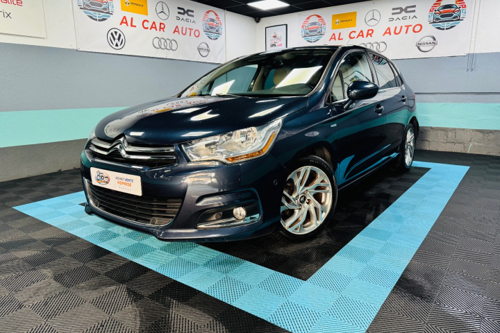 CITROEN C4