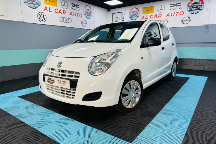 SUZUKI ALTO