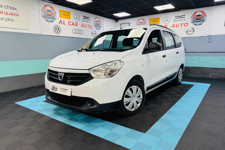 DACIA LODGY