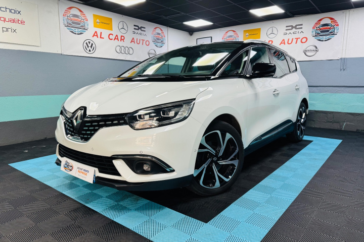 RENAULT GRAND SCENIC IV