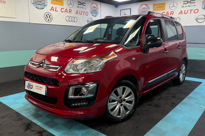CITROEN C3 PICASSO