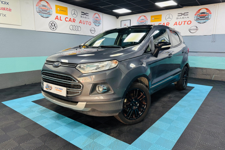 FORD ECOSPORT