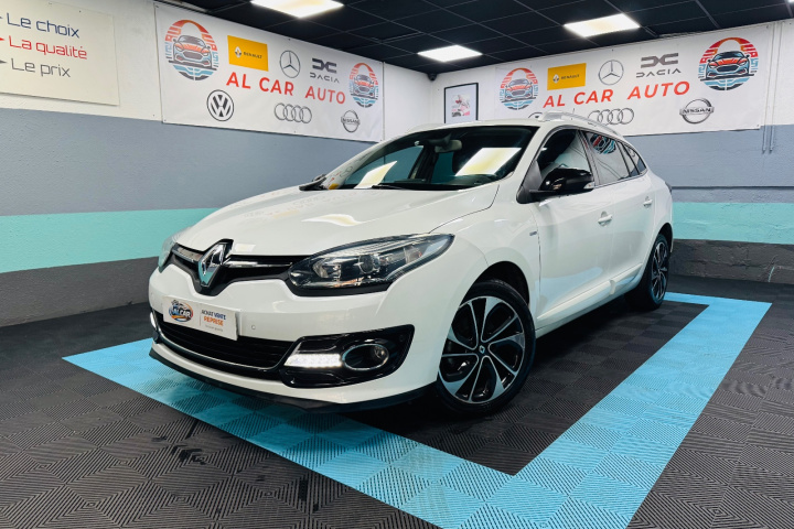 RENAULT MEGANE III ESTATE