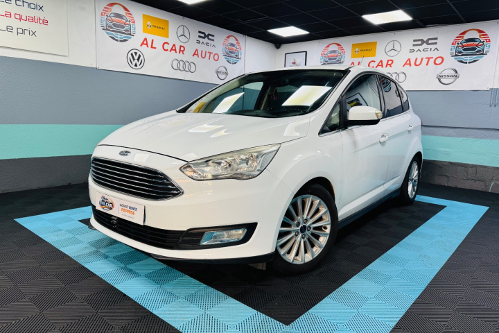 FORD GRAND C-MAX