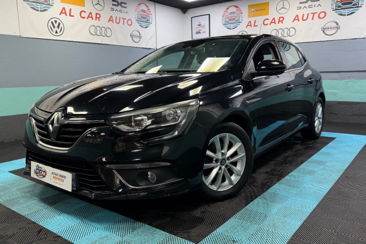RENAULT MEGANE IV BERLINE