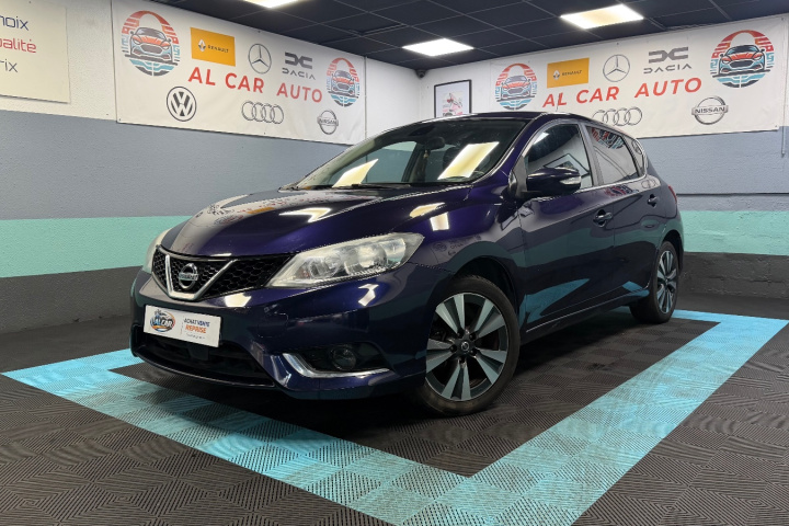 NISSAN PULSAR