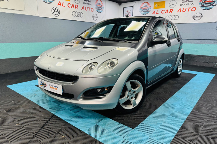 SMART SMART FORFOUR