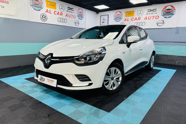 RENAULT CLIO IV