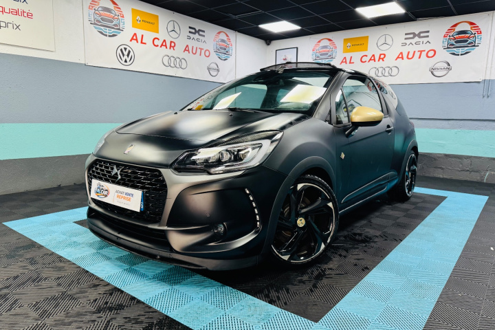 DS DS 3