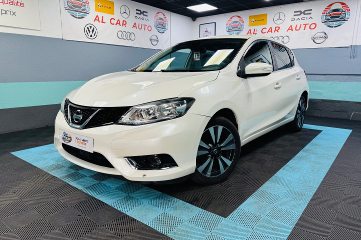 NISSAN PULSAR