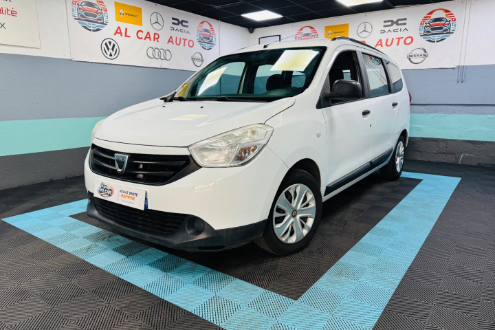 DACIA LODGY
