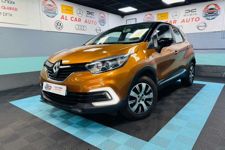 RENAULT CAPTUR