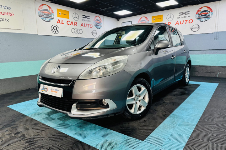 RENAULT SCENIC III