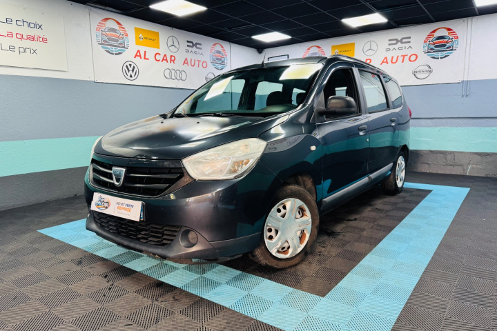 DACIA LODGY