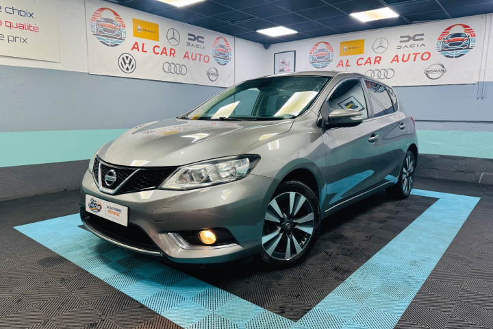 NISSAN PULSAR
