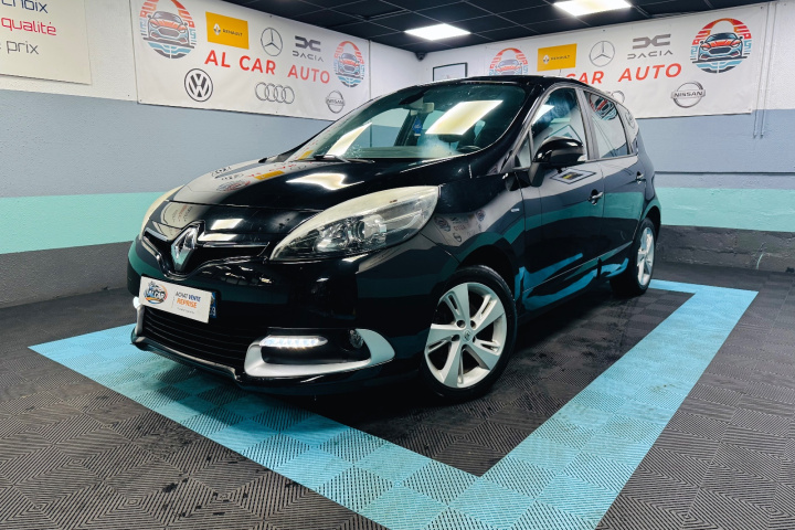 RENAULT SCENIC III