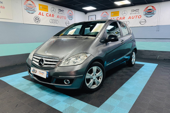 MERCEDES CLASSE A