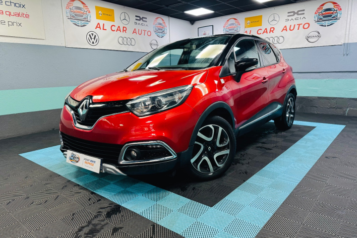 RENAULT CAPTUR