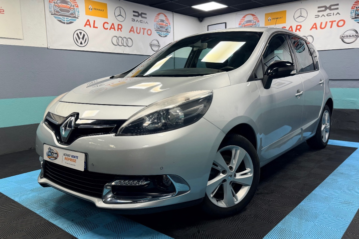 RENAULT SCENIC III