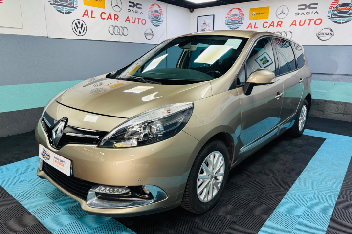 RENAULT GRAND SCENIC III