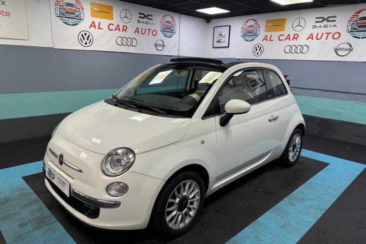 FIAT 500C